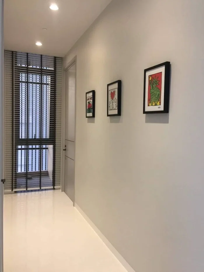 รูป Vittorio Sukhumvit 39 2 bedrooms, for rent - รูปที่ 10/11