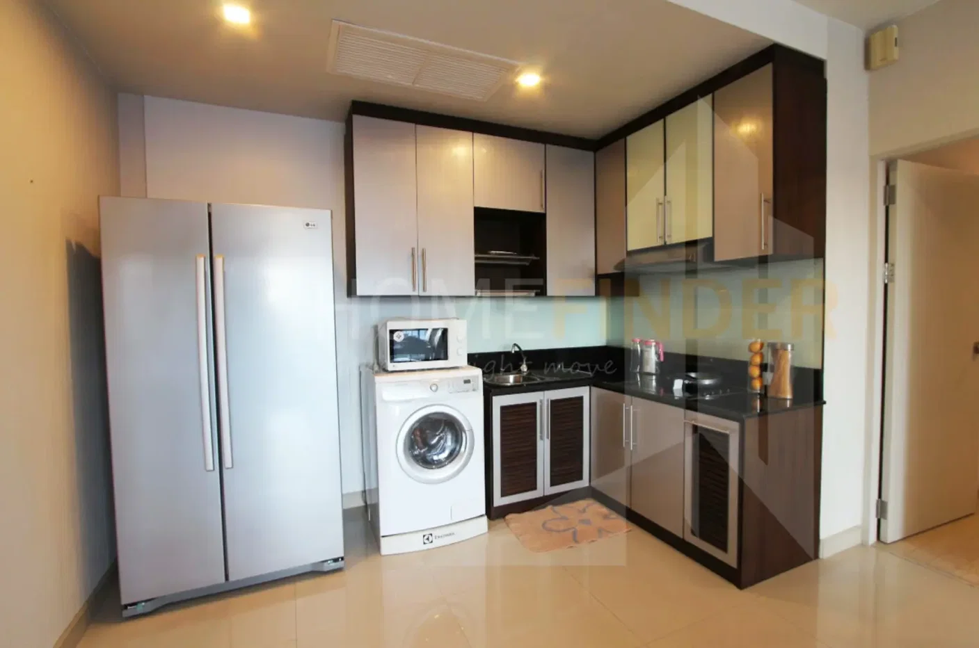 รูป Noble Solo 2 bedrooms, for rent - รูปที่ 3/6