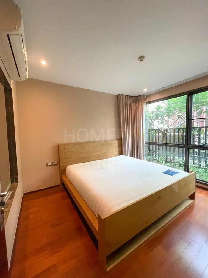 รูป The Address Sukhumvit 61 2 bedrooms, for sale - รูปที่ 2/6