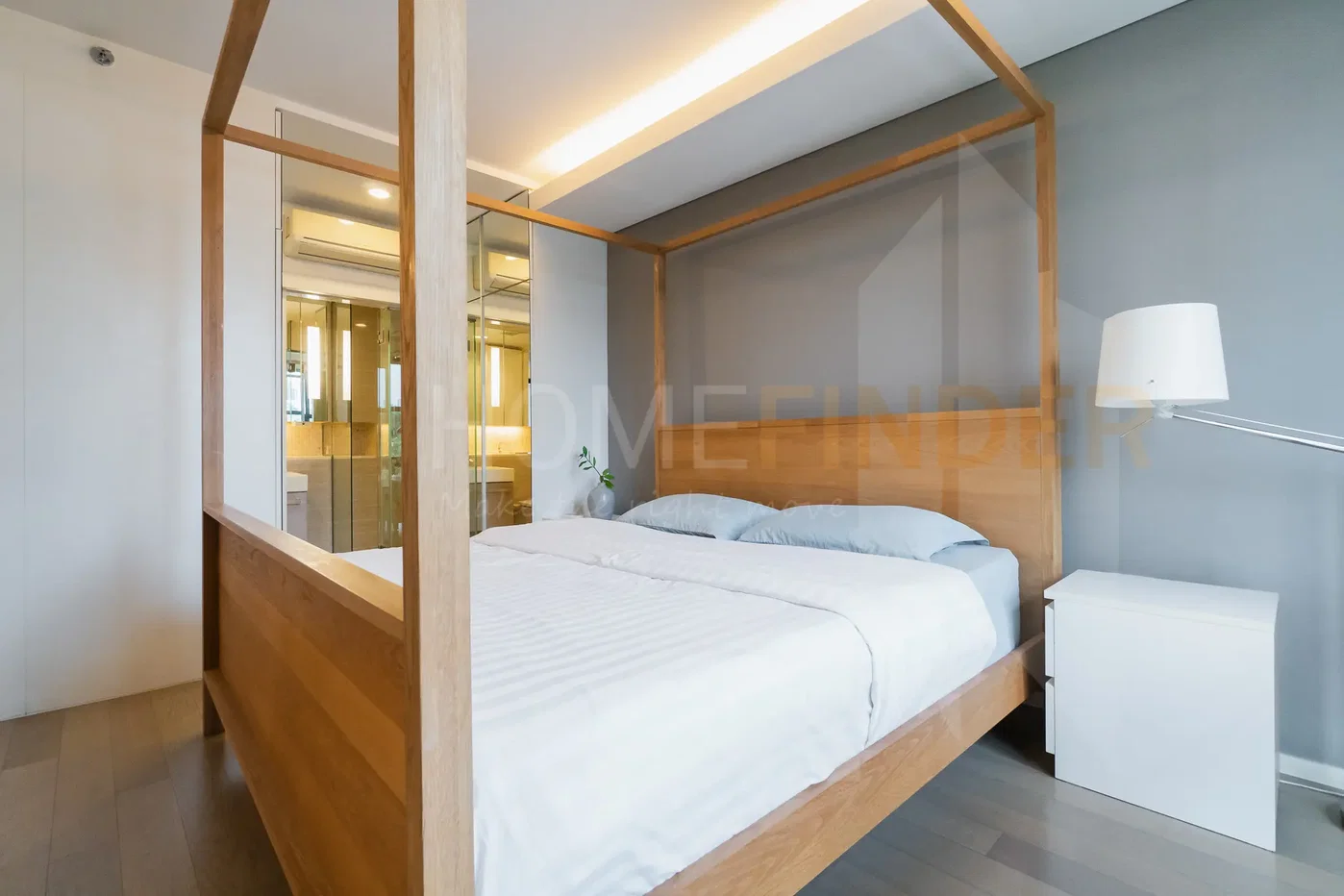รูป MODE Sukhumvit 61 1 bedroom, for rent - รูปที่ 12/17
