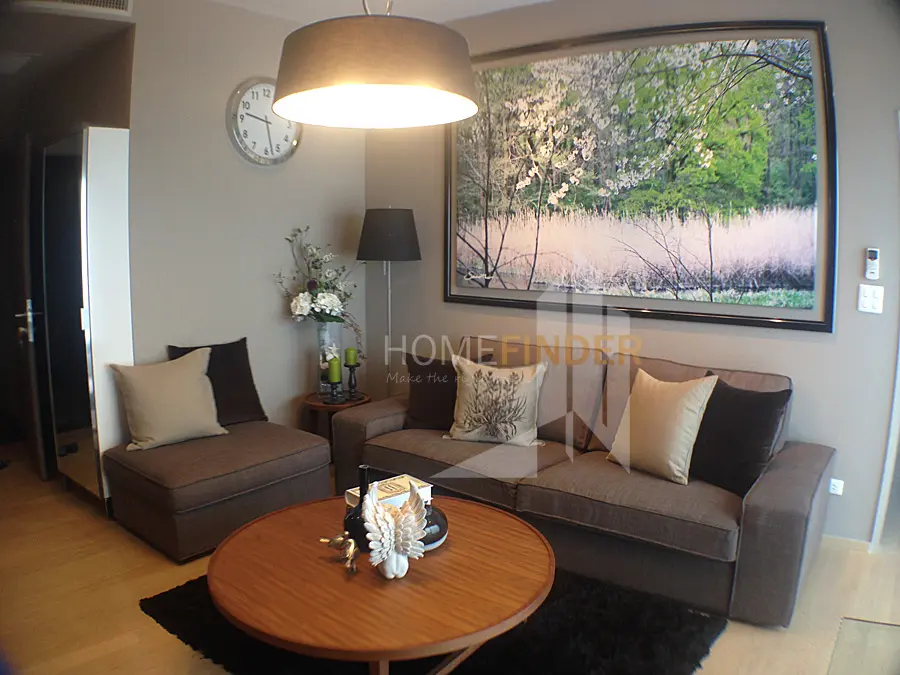 รูป Noble Refine 1 bedroom, for sale - รูปที่ 1/4