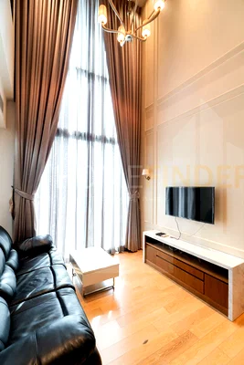 Condos for rent : Pyne by Sansiri 2 bedrooms, for rent