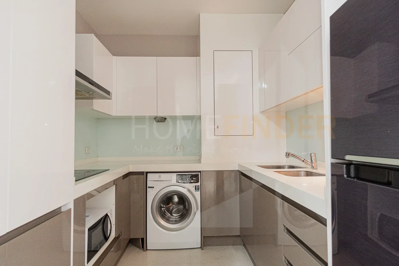 รูป Q Langsuan 2 bedrooms, for rent - รูปที่ 3/9