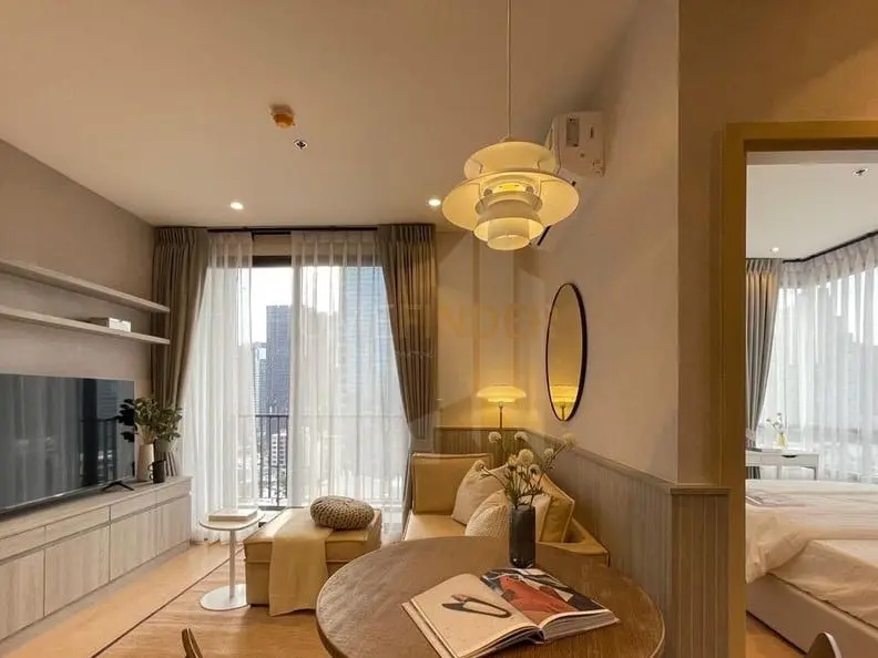รูป MARU EKKAMAI 2 1 bedroom, for rent - รูปที่ 1/3