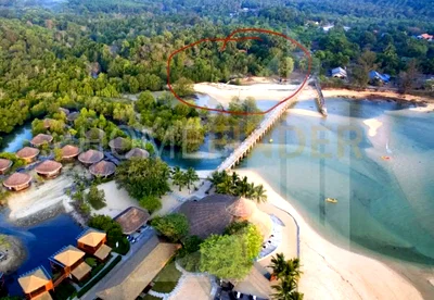 Land for sale : Land for sale in Koh Phayam studio, for sale