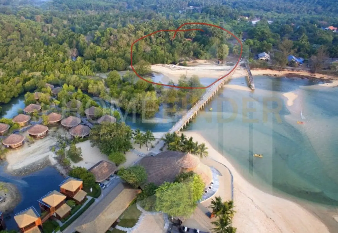 picture Land for sale in Koh Phayam studio, for sale - 1/2