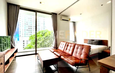 คอนโดให้เช่า : Nara 9 by Eastern Star 1 bedroom, for rent