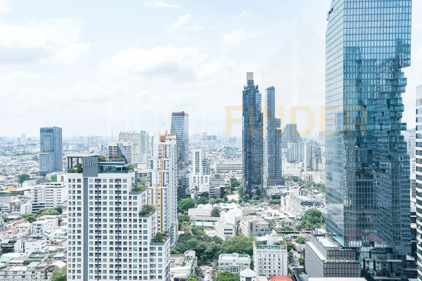 รูป Sky Villas Condominium 2 bedrooms, for rent - รูปที่ 18/19