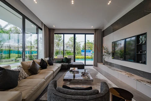 Glory Village Pattaya 3 bedrooms, for sale