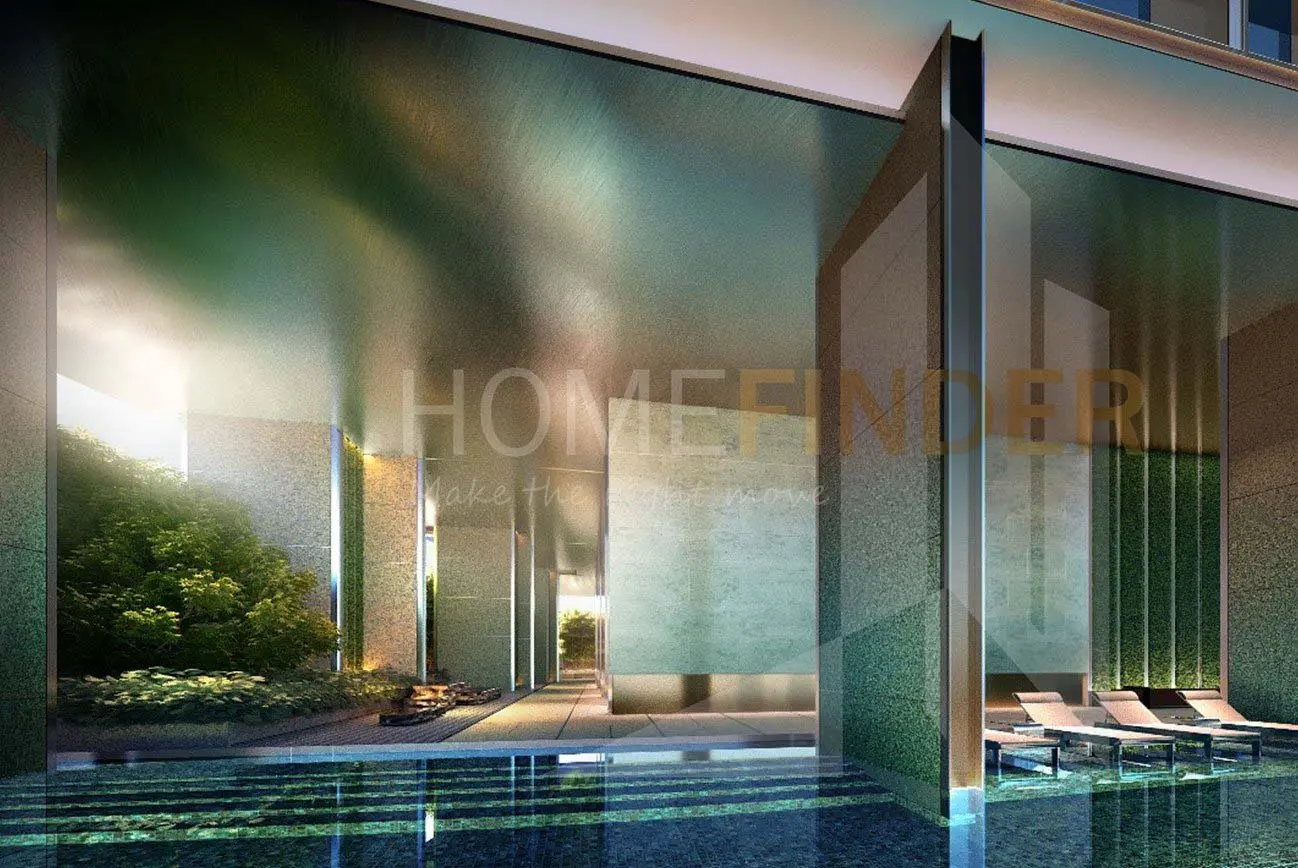 รูป The Estelle Phrom Phong 2 bedrooms, for sale - รูปที่ 4/4