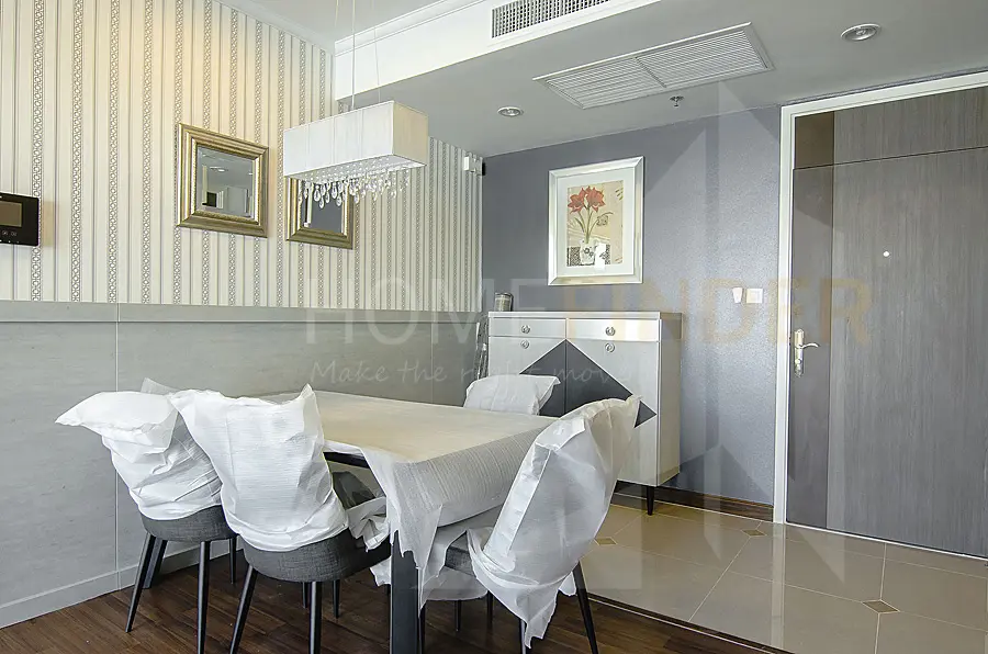 picture Supalai Elite Sathorn - Suanplu 2 bedrooms, for rent - 7/11