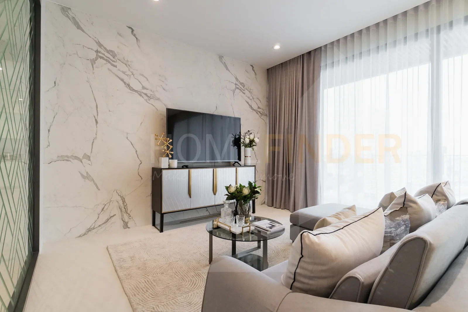 Vittorio Sukhumvit 39 2 bedrooms, for rent