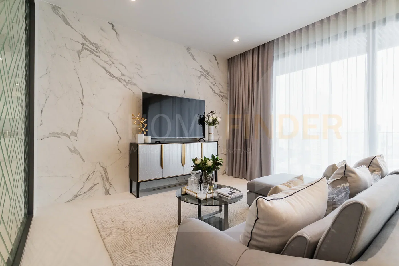 picture Vittorio Sukhumvit 39 2 bedrooms, for rent - 1/20
