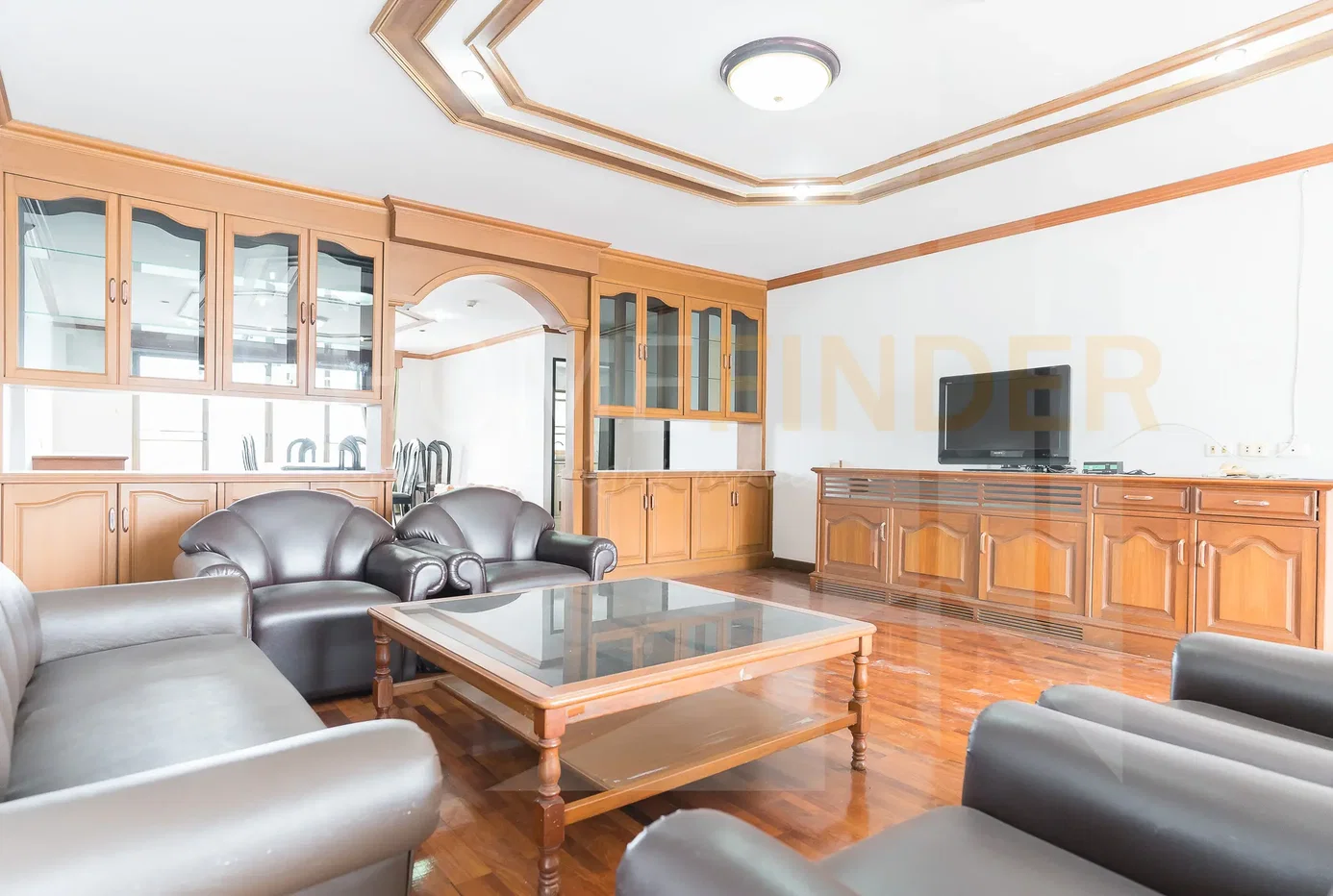 รูป Regent on the Park 1 3 bedrooms, for rent - รูปที่ 3/17