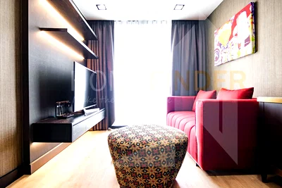 คอนโดให้เช่า : Silver Thonglor 1 bedroom, for rent