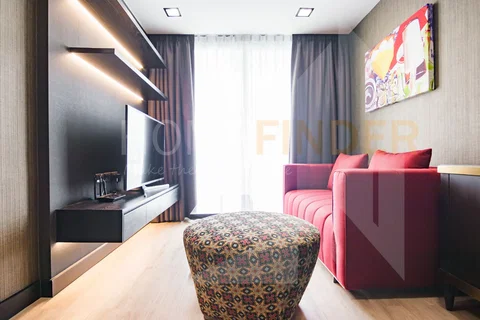 รูปภาพ Silver Thonglor 1 bedroom, for rent