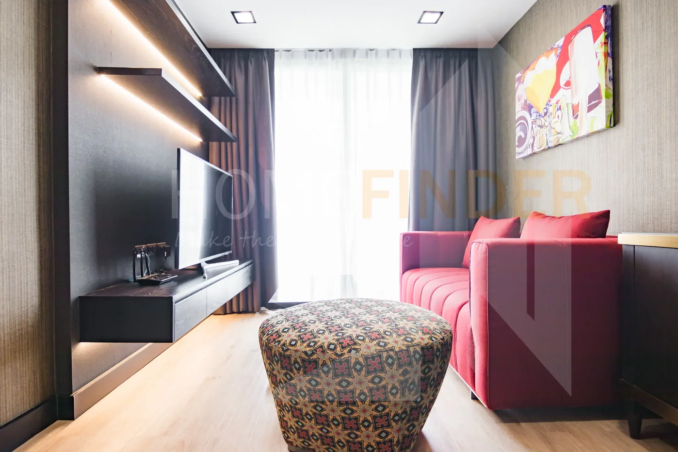 picture Silver Thonglor 1 bedroom, for rent - 1/20