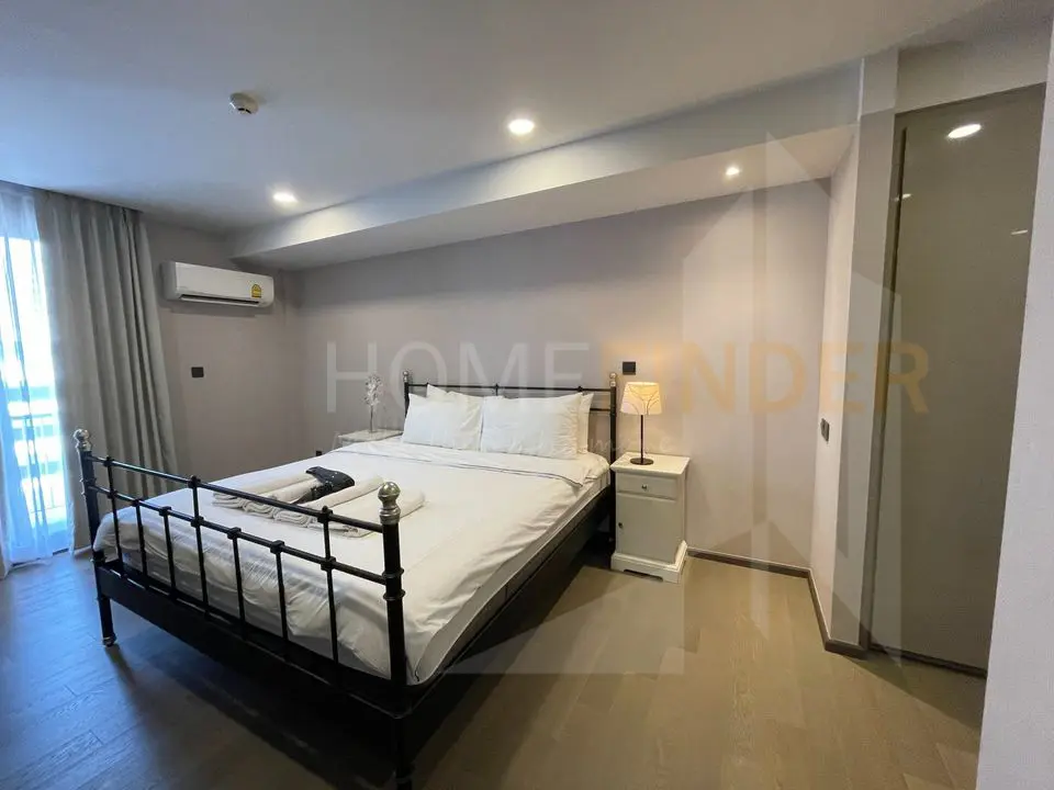 picture Klass Siam 1 bedroom, for rent - 3/4