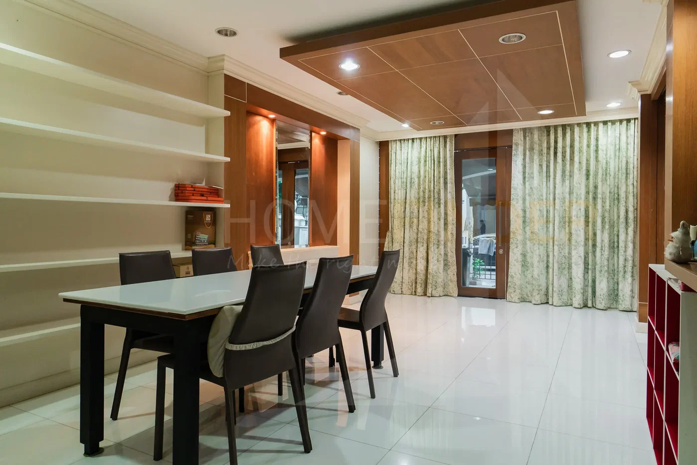 รูป Baan Klang Krung Thonglor- Spacious 4 bedroom house for rent in Thong lo, Bangkok 4 bedrooms, for rent - รูปที่ 7/39