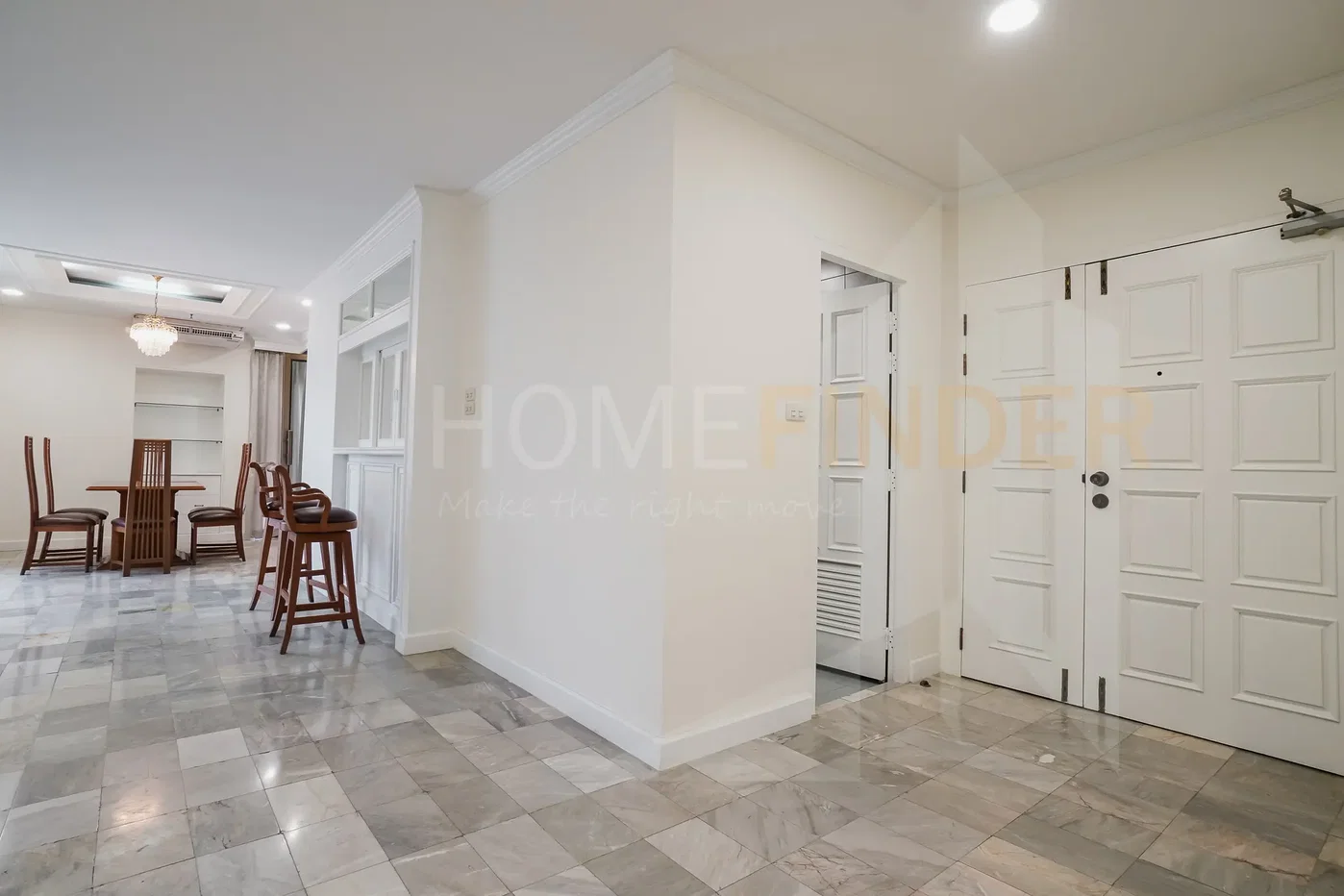 รูป Fifty Fifth Tower 2 bedrooms, for rent - รูปที่ 10/18