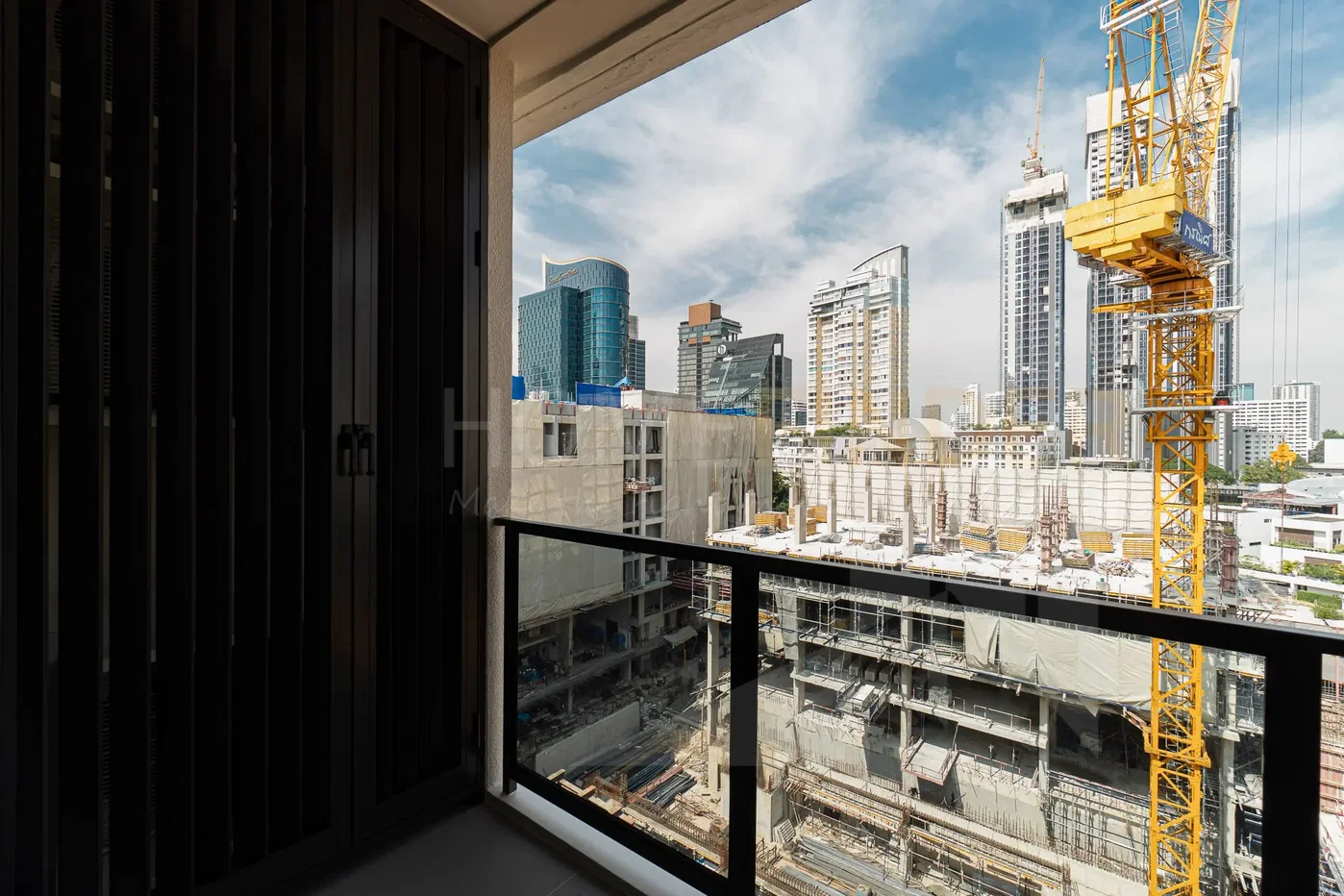 รูป The Reserve Sukhumvit 61 2 bedrooms, for rent - รูปที่ 10/10