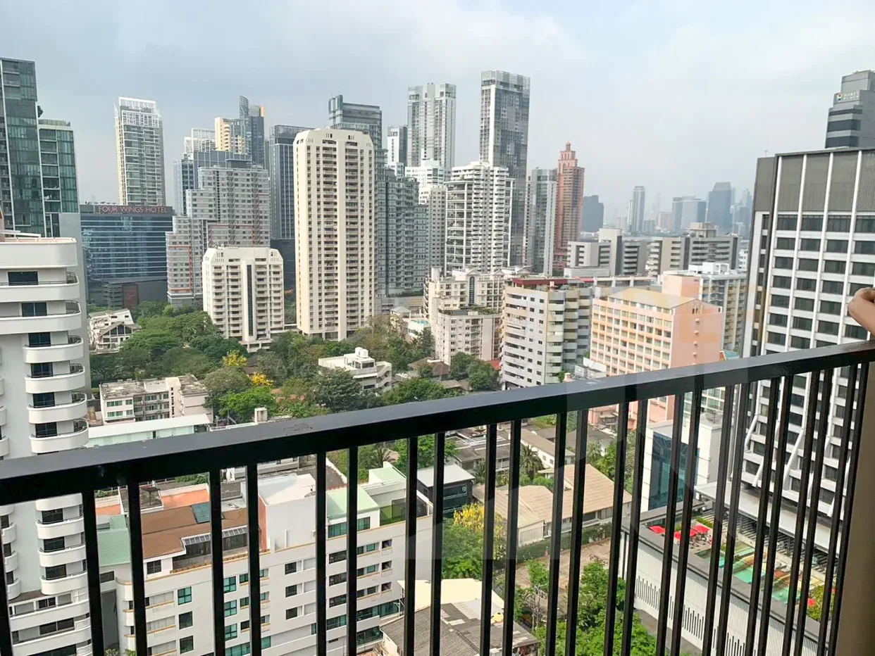รูป Noble Refine 26 1 bedroom, for sale - รูปที่ 19/19