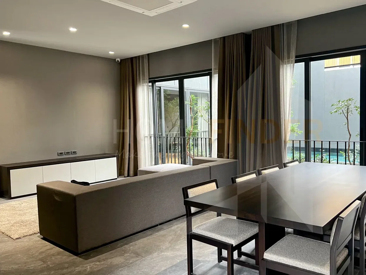 picture House in Ramkhamhaeng 4 4 bedrooms, for sale - 3/8