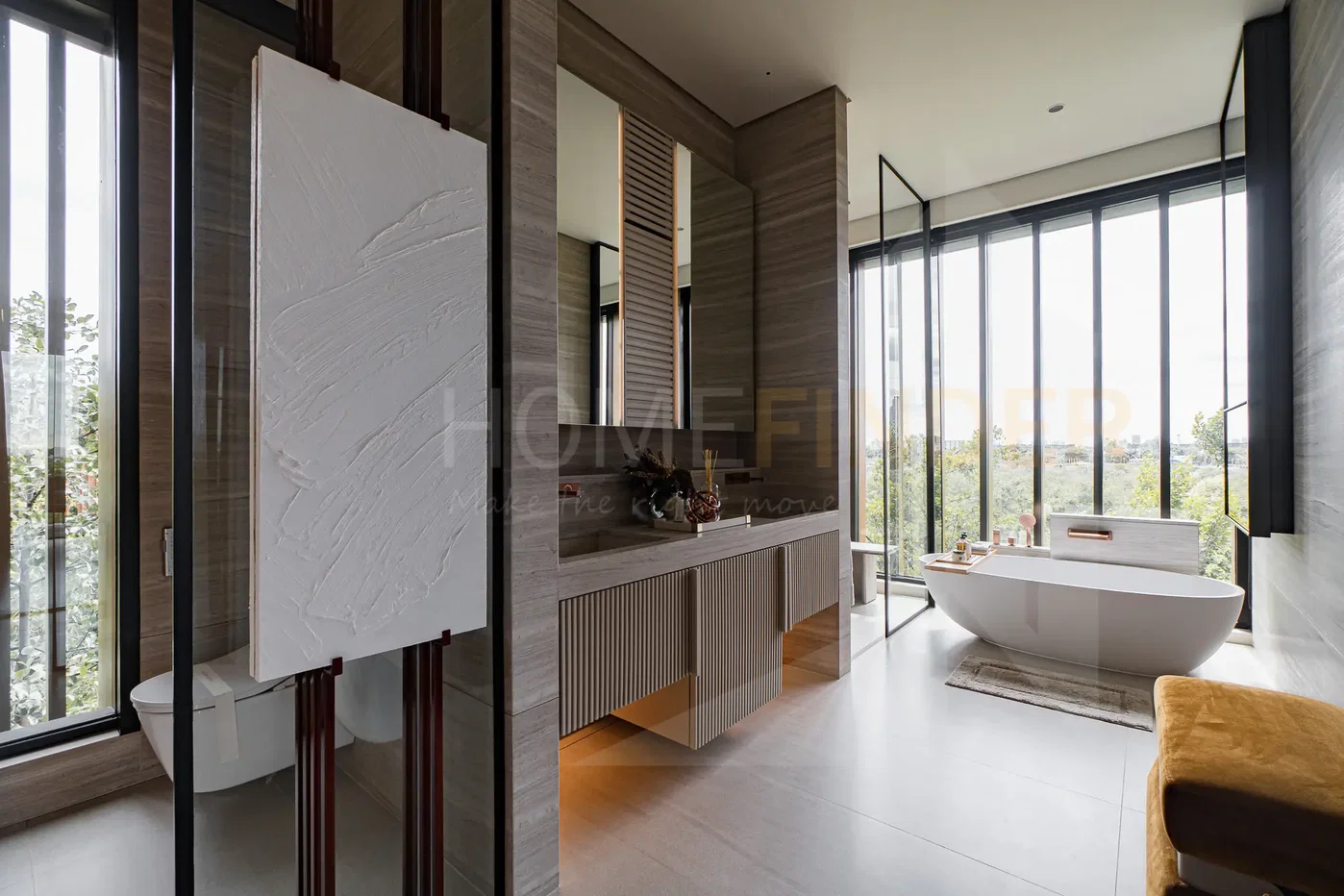 รูป Mulberry Grove The Forestias Villas 5 bedrooms, for sale - รูปที่ 12/15