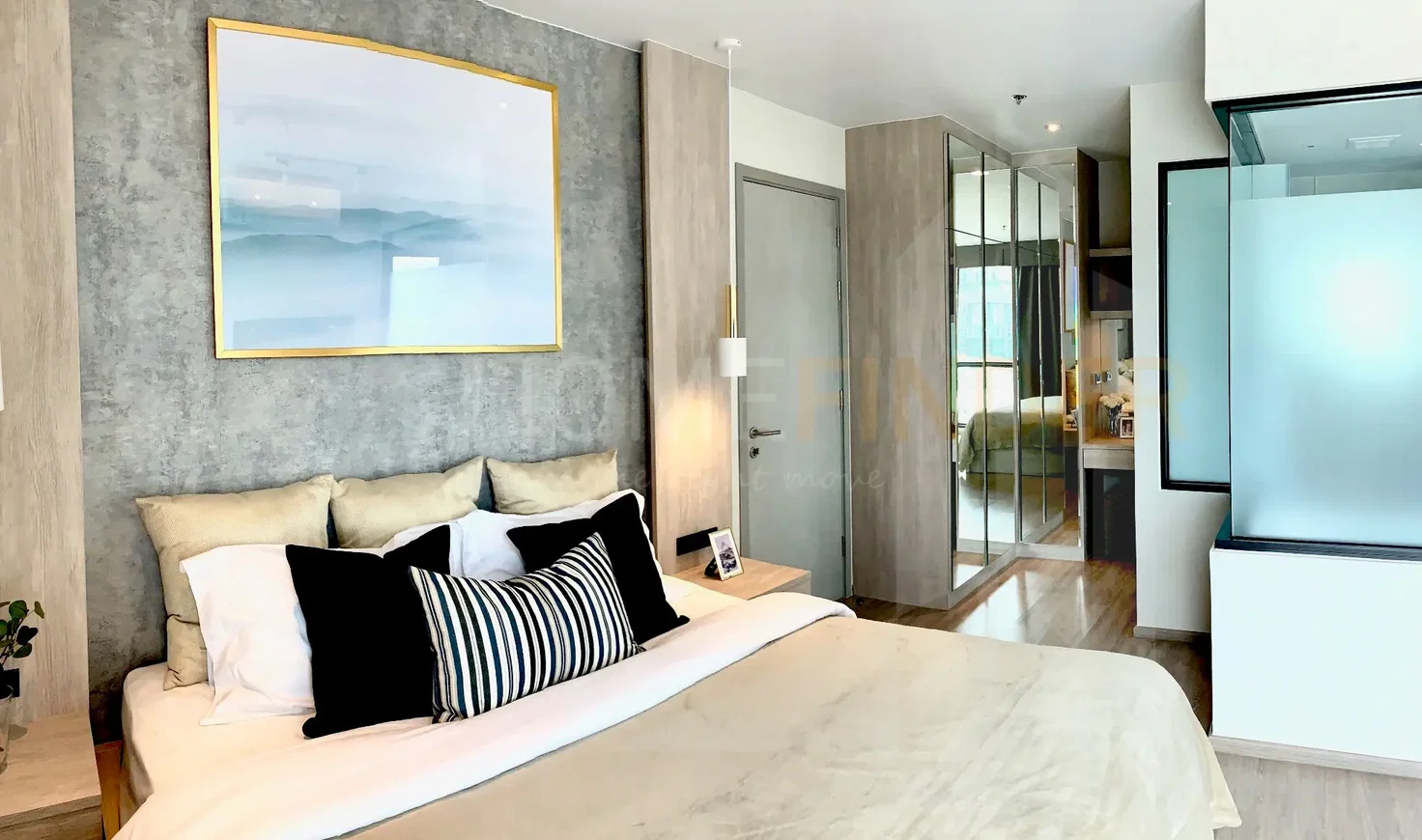 รูป Rhythm Ekkamai 2 bedrooms, for rent - รูปที่ 7/14