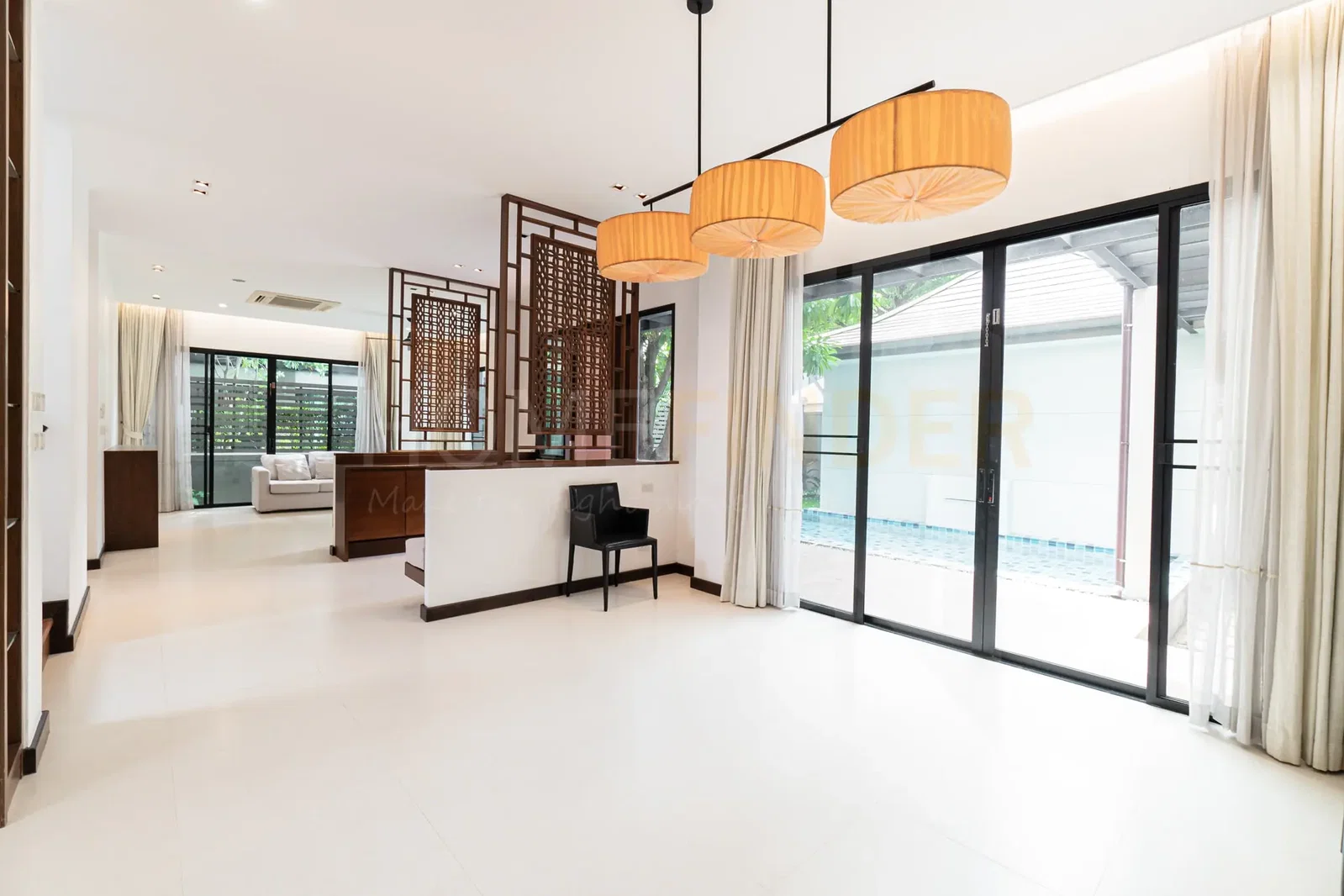 Willow Sukhumvit 49 - Large house near Bumrungrad Hospital, Thonglor Bangkok 4 bedrooms, for rent