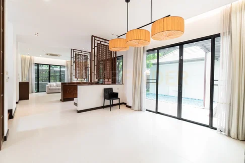 Willow Sukhumvit 49 - Large house near Bumrungrad Hospital, Thonglor Bangkok 4 bedrooms, for rent