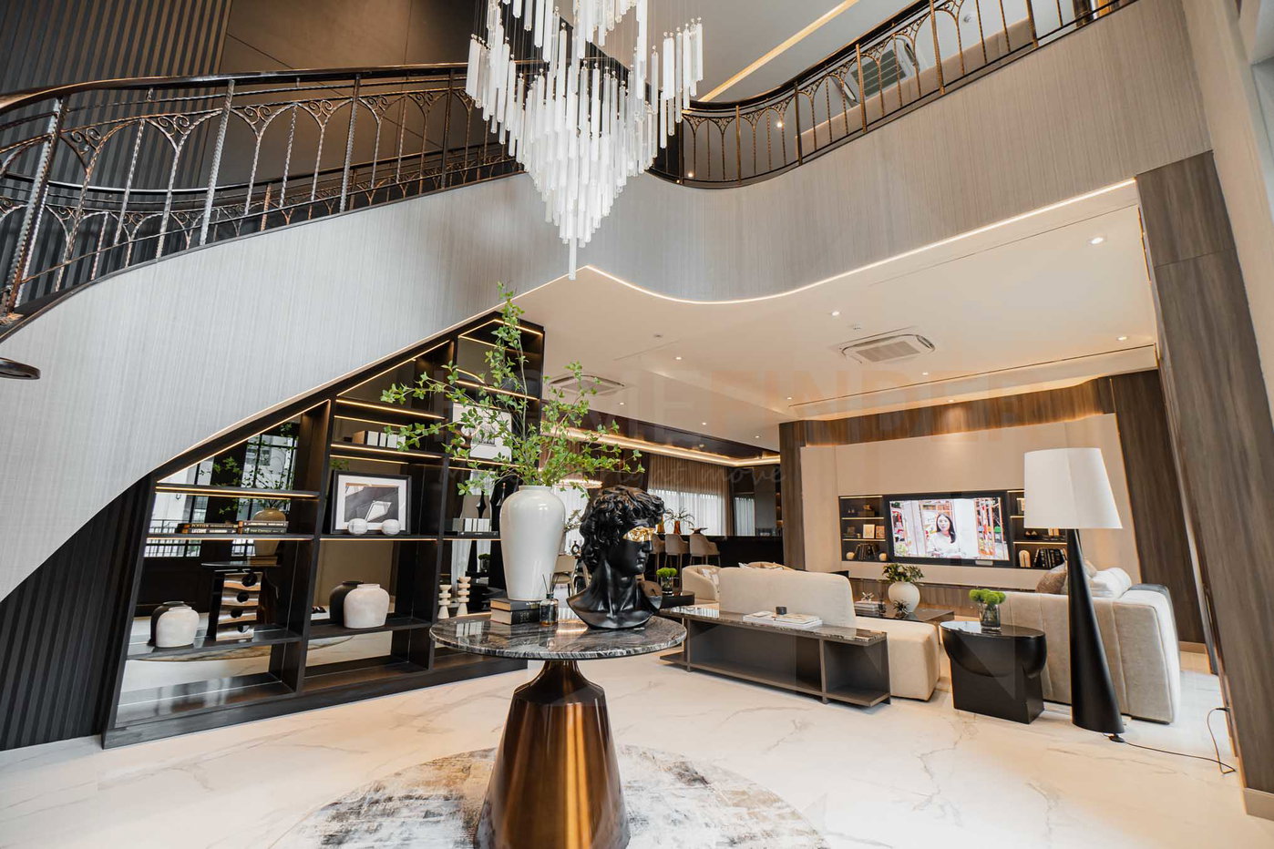 รูป Grand Bangkok Boulevard Ratchaphruek - Pinklao 4 bedrooms, for sale - รูปที่ 2/20