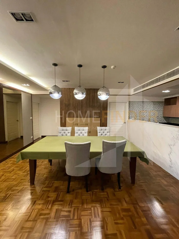 picture Baan Yen Akard 3 bedrooms, for rent - 3/6