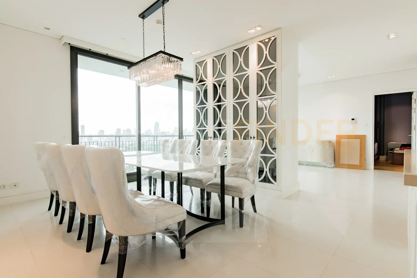 รูป Aguston Sukhumvit 22 3 bedrooms, for rent - รูปที่ 4/12