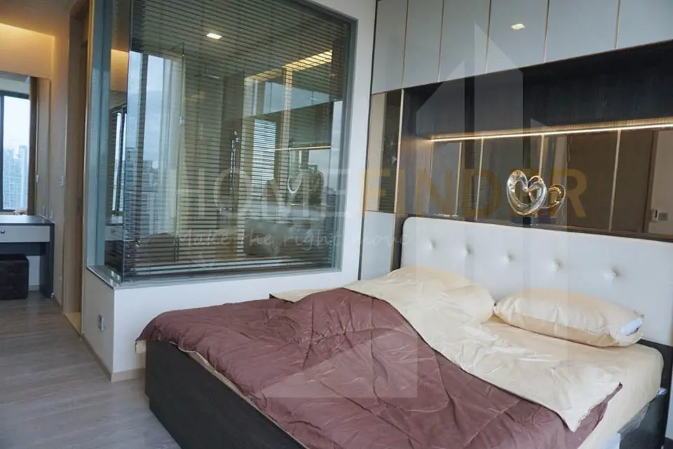 picture The ESSE Asoke || ดิ เอส อโศก 1 bedroom, for rent - 3/16