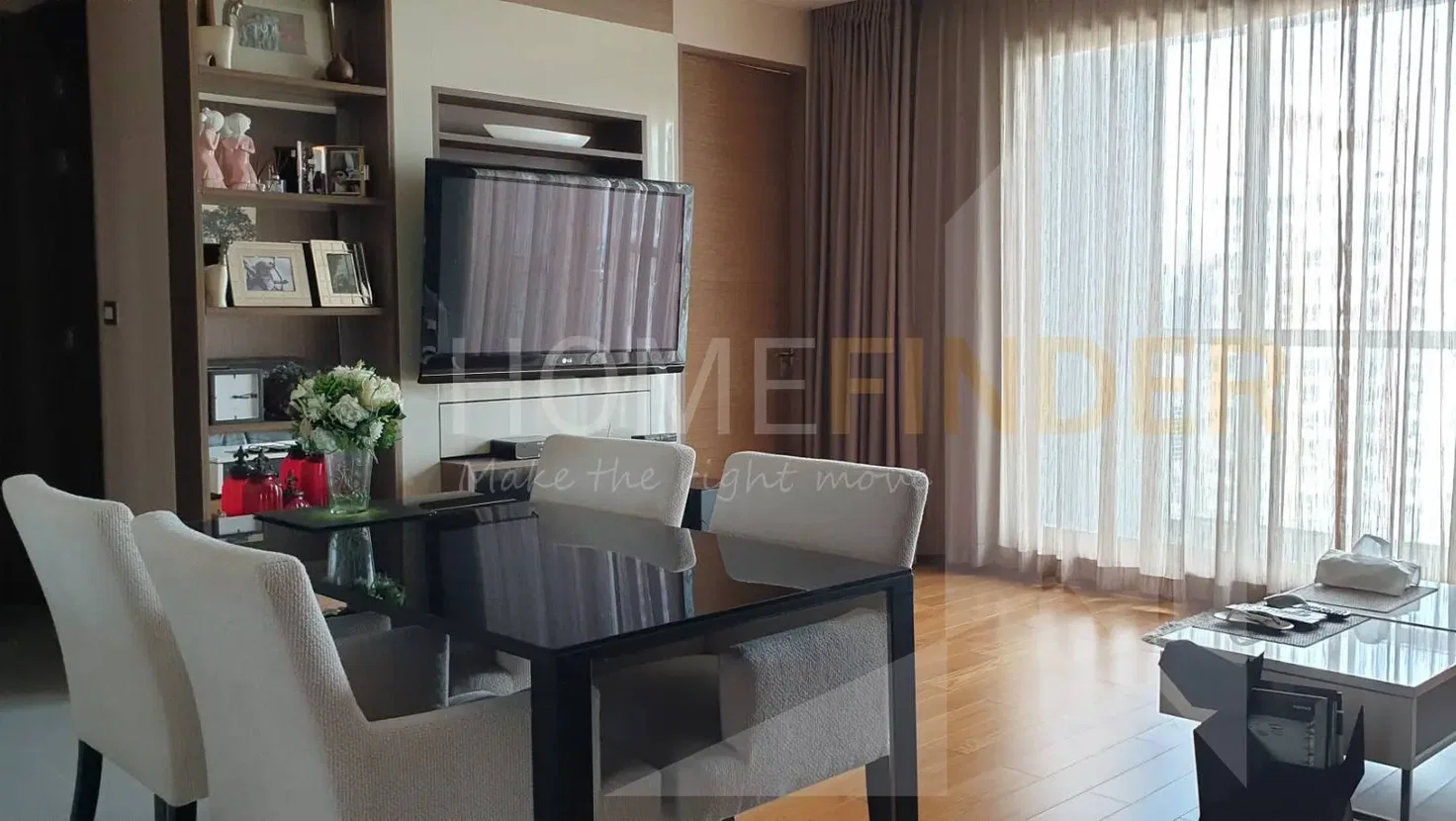 picture The Address Sathorn 2 bedrooms, for rent - 2/6