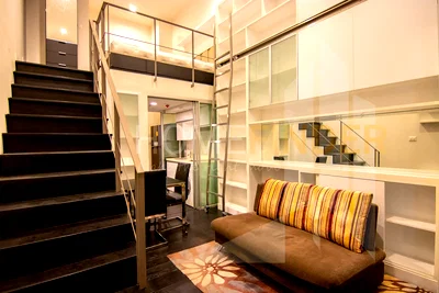 ขายคอนโด : IDEO Morph 38 1 bedroom, for sale