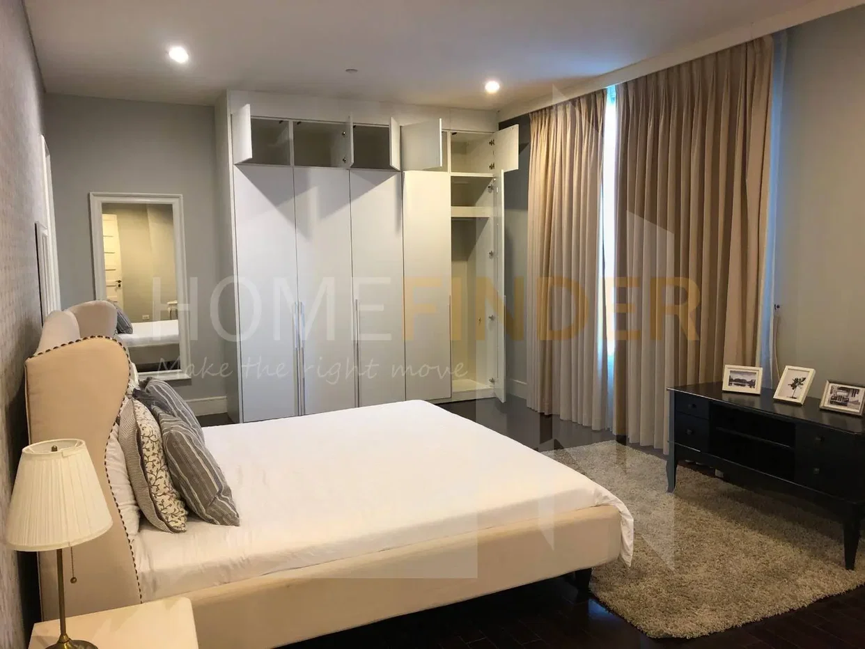 picture Aguston Sukhumvit 22 3 bedrooms, for rent - 2/7
