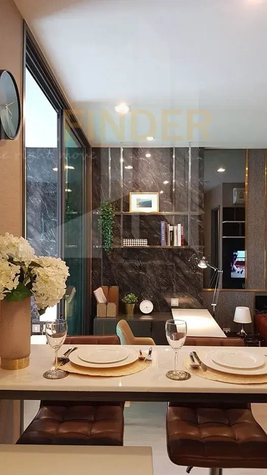 รูป Rhythm Rangnam 1 bedroom, for sale - รูปที่ 10/16