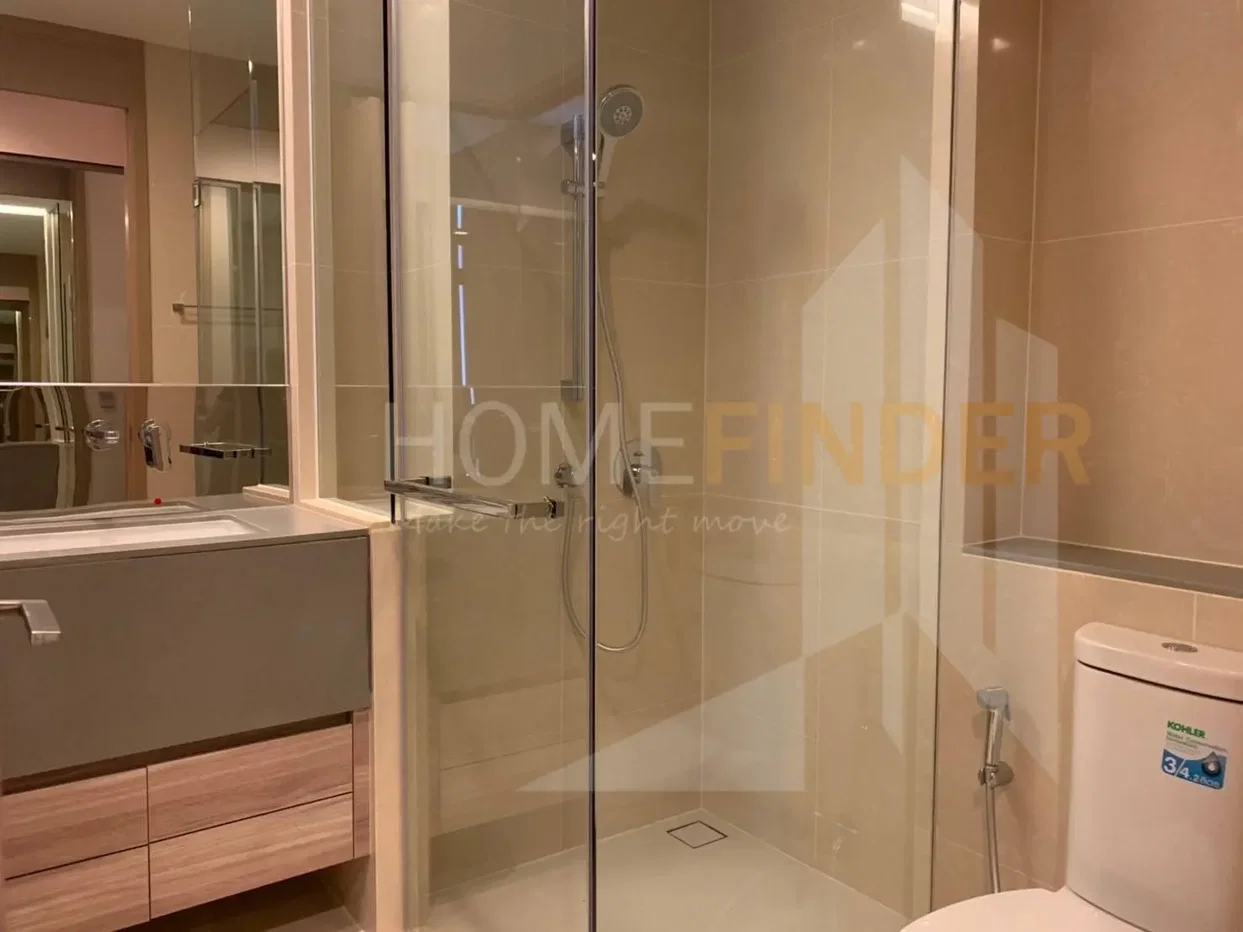 picture The ESSE Asoke 1 bedroom, for rent - 4/4