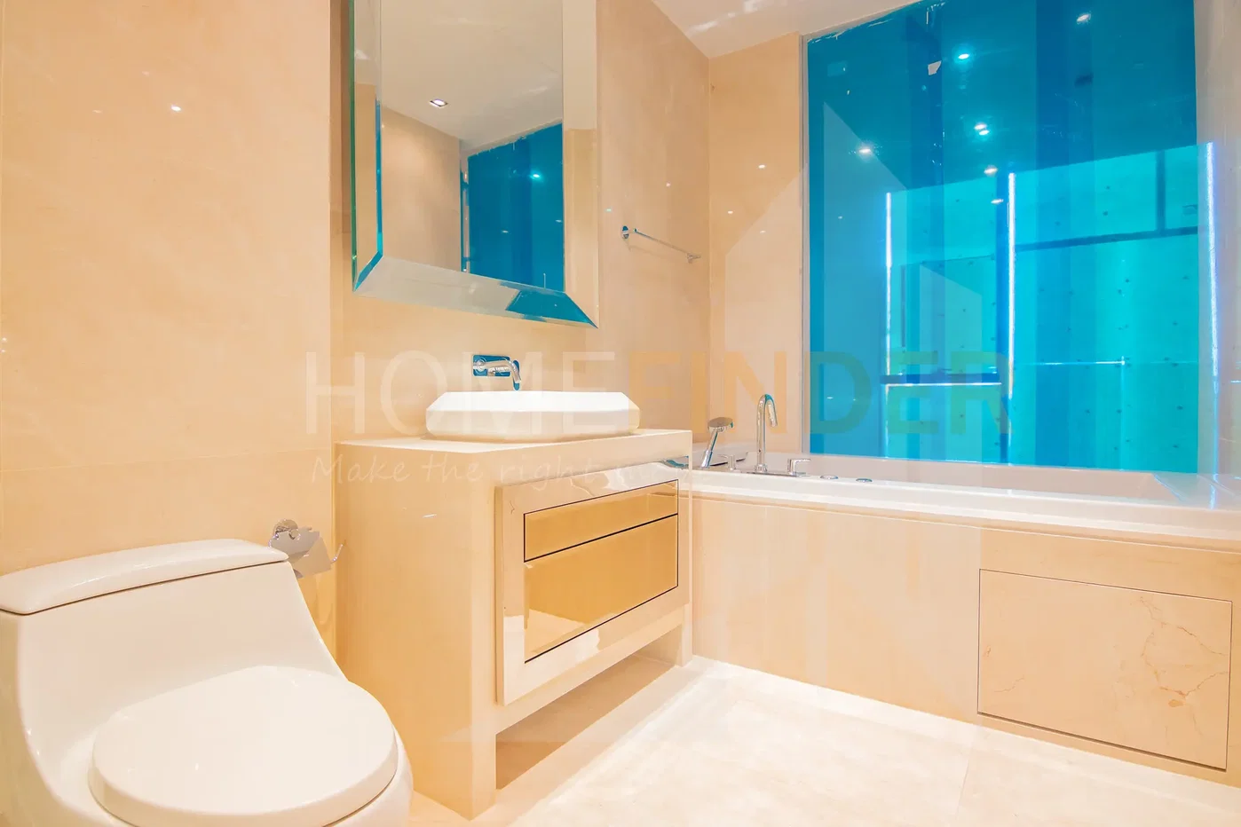 picture MARQUE Sukhumvit 2 bedrooms, for rent - 9/10