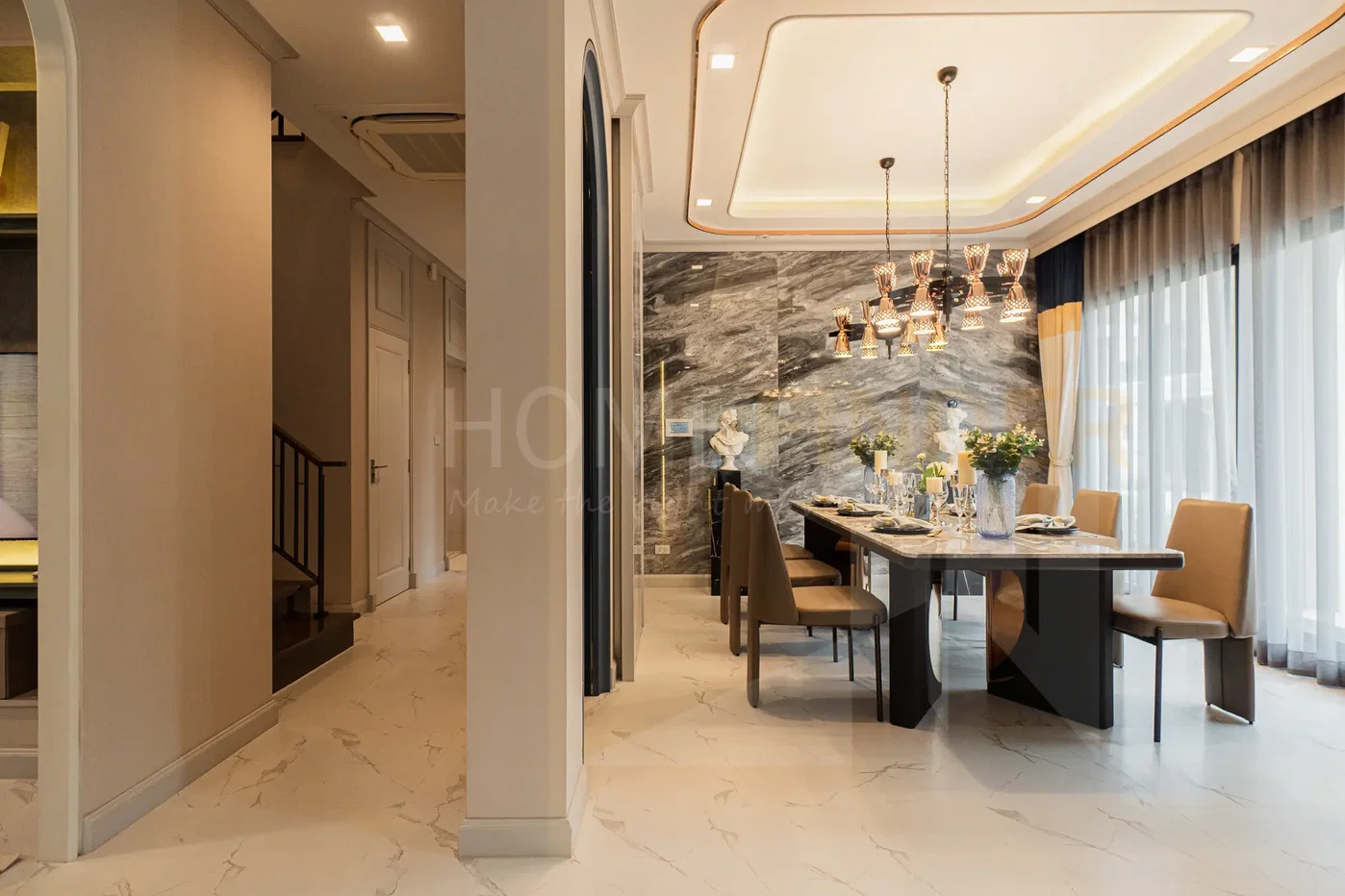 รูป Bangkok Boulevard Westgate 4 bedrooms, for sale - รูปที่ 4/14