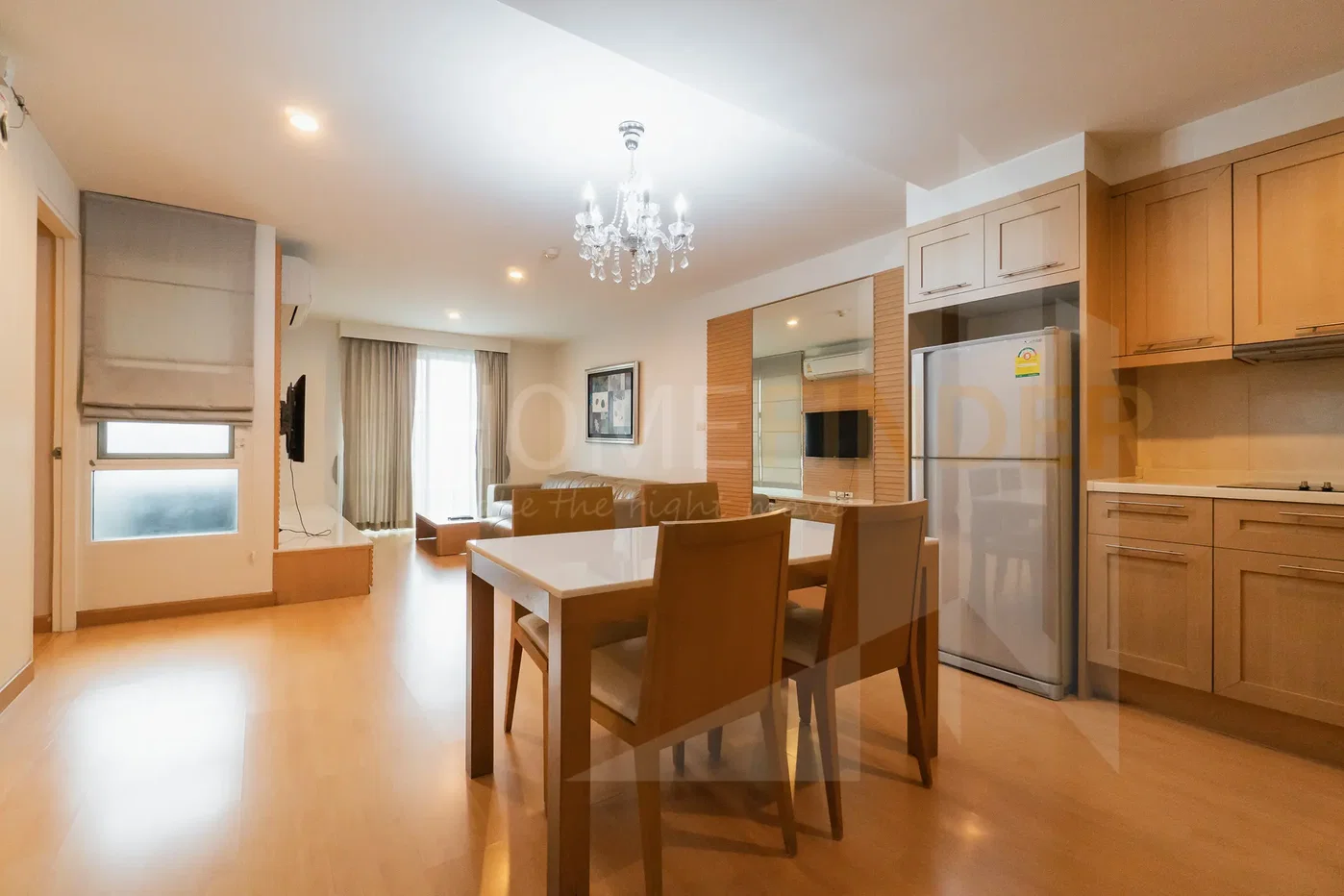 รูป The Bangkok Sukhumvit 61 condominium 2 bedrooms, for rent - รูปที่ 4/13