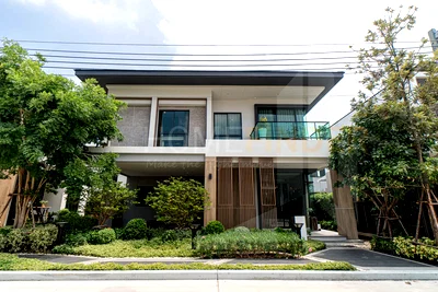 ขายบ้านเดี่ยว : Bangkok Boulevard Bangna - Srinakarin 3 bedrooms, for sale
