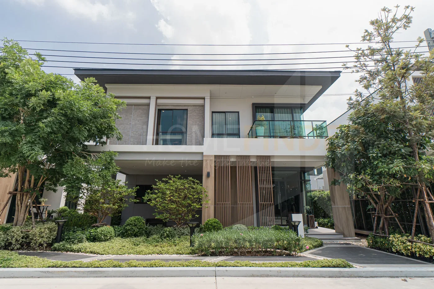 รูป Bangkok Boulevard Bangna - Srinakarin 3 bedrooms, for sale - รูปที่ 1/11