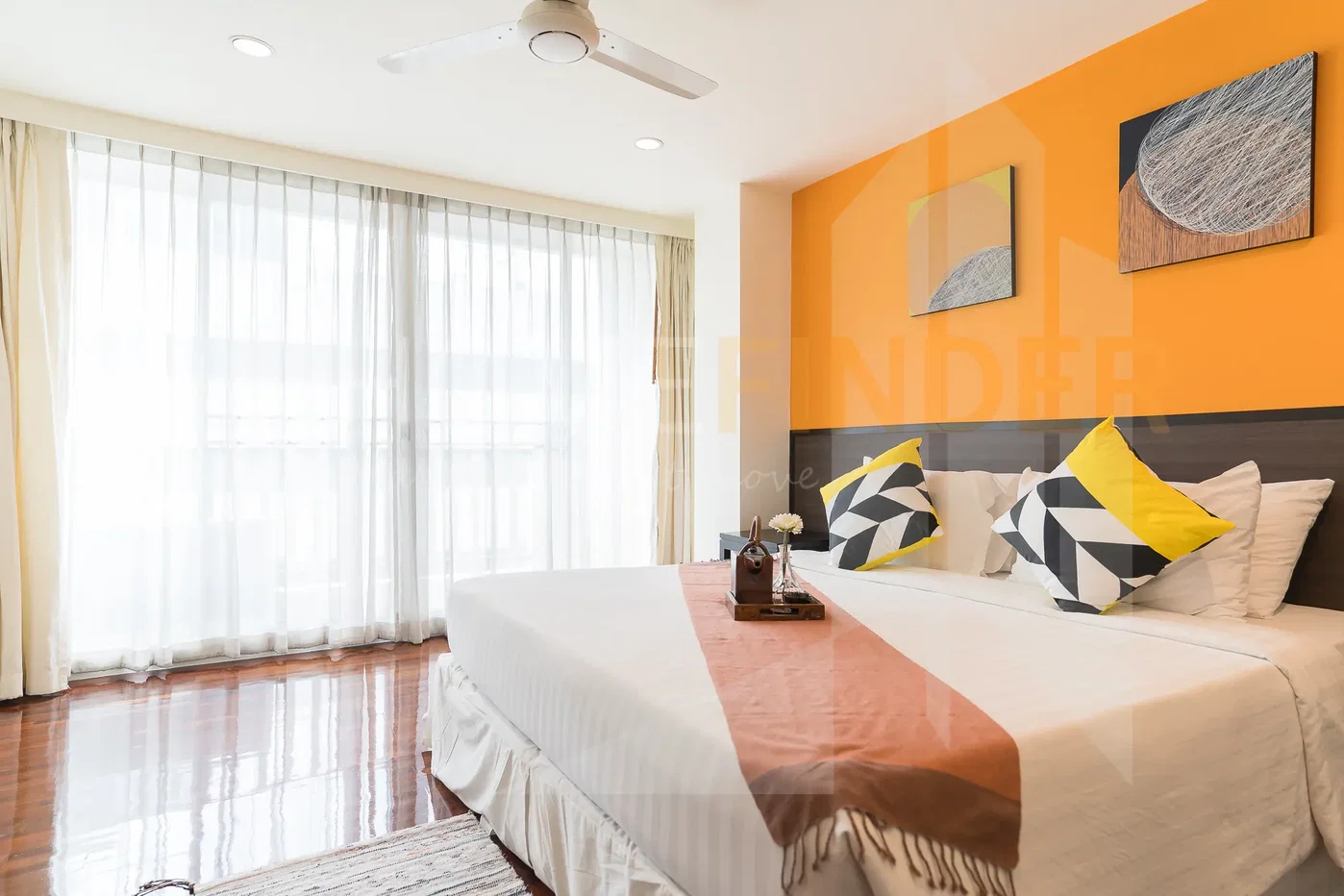 รูป Sathorn Gallery Residences 3 bedrooms, for rent - รูปที่ 1/17