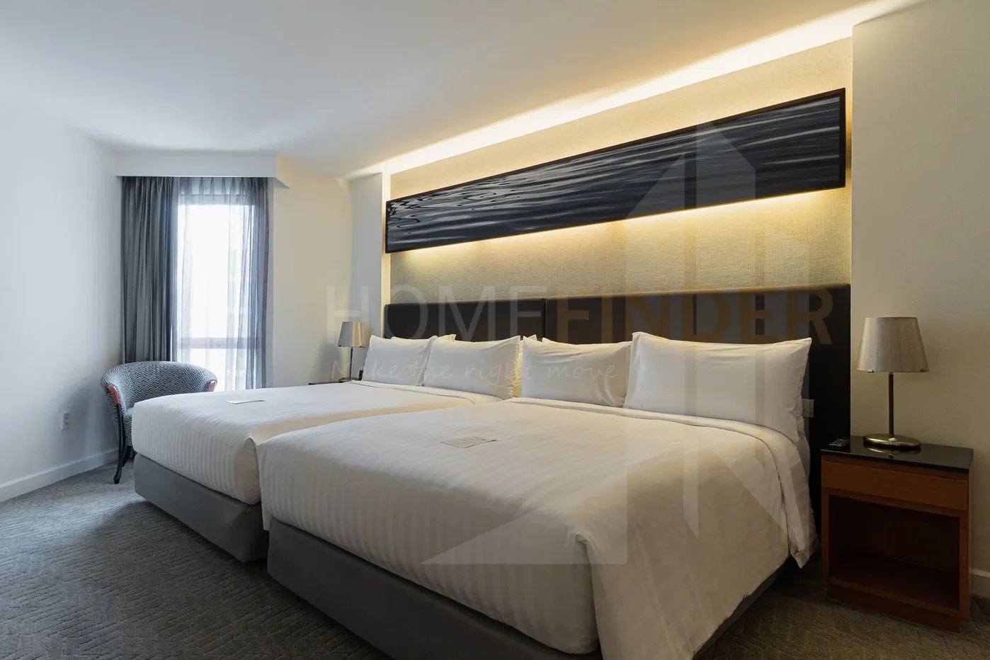 picture Chatrium Residence Sathon Bangkok 2 bedrooms, for rent - 5/9