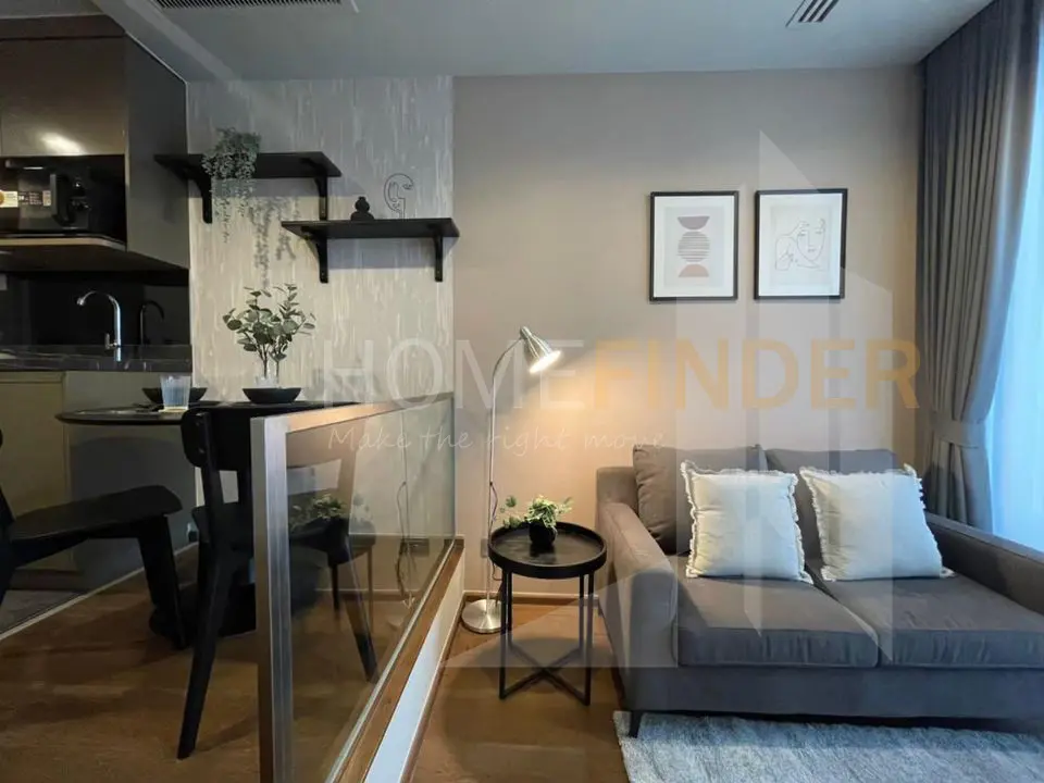 รูป IDEO Q Sukhumvit 36 1 bedroom, for rent - รูปที่ 1/5
