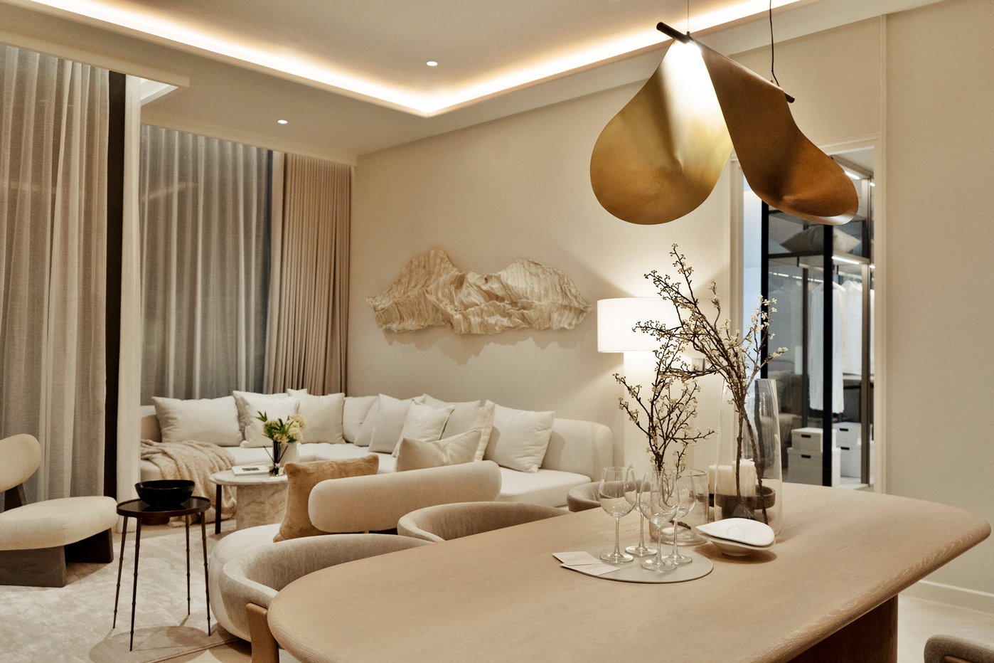 รูป STILL Sukhumvit 20 3 bedrooms, for sale - รูปที่ 2/22