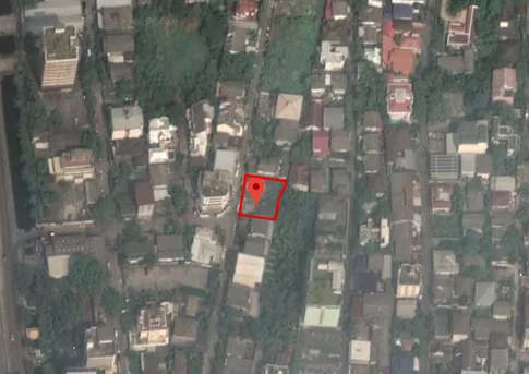 Land for rent around Vibhavadi studio, for rent